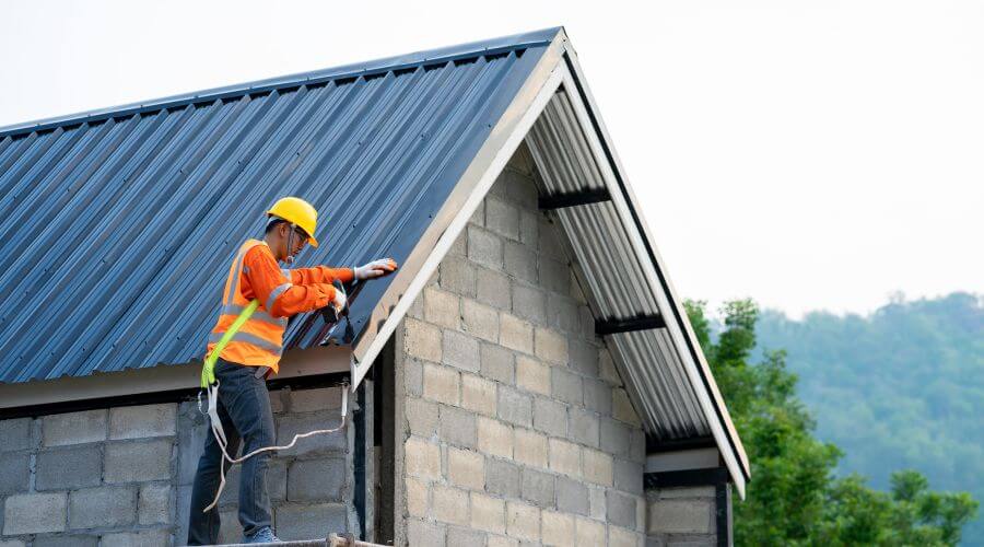 Professional residential roofers in Hacksneck, VA